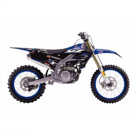 19-22 YZF250/450 FACTORY YAM, BLACKBIRD 8247R10 DECAL KIT