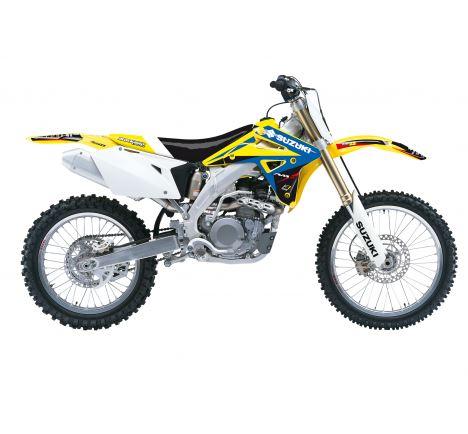 07-09 RMZ 250 DREAM 4, BLACKBIRD 8314N HONDA