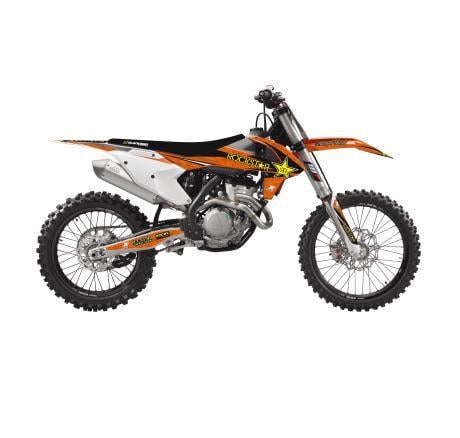 16-18 SX SXF ROCKSTAR ENERGY, BLACKBIRD 8541L FULL KIT