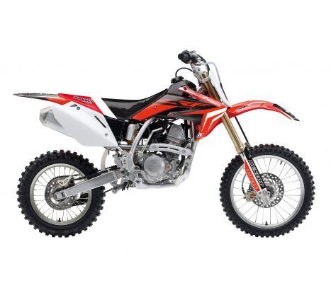 07-19 CRF150R DREAM 4, BLACKBIRD 8141N HONDA