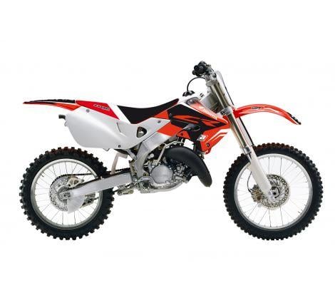CR125 CR250 DREAM 4, BLACKBIRD 8139N HONDA