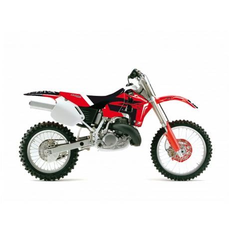 91-01 CR500 DREAM 4, BLACKBIRD 8126N HONDA