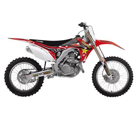 CRF250 CRF450R ROCKSTAR ENERGY, BLACKBIRD 8145L