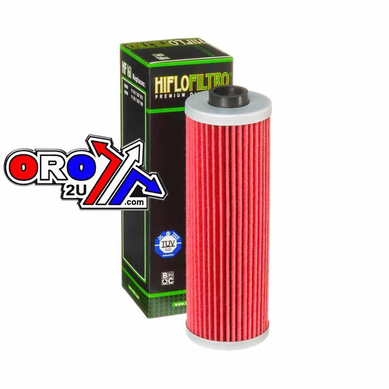 OIL FILTER HIFLO HF161 BMW