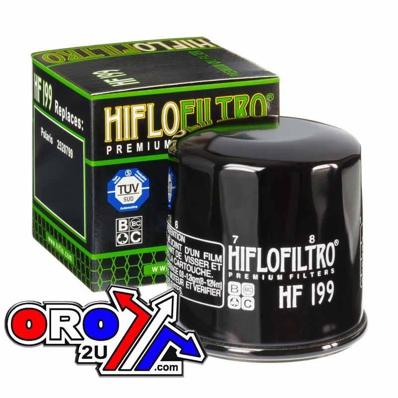 OIL FILTER HIFLO HF199
