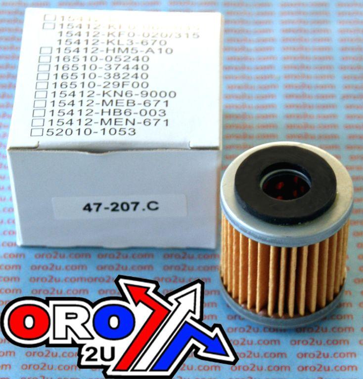 OIL FILTER HF140 YAMAHA YZF450