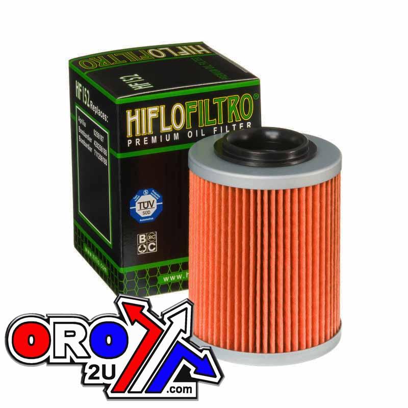 OIL FILTER HIFLO HF152