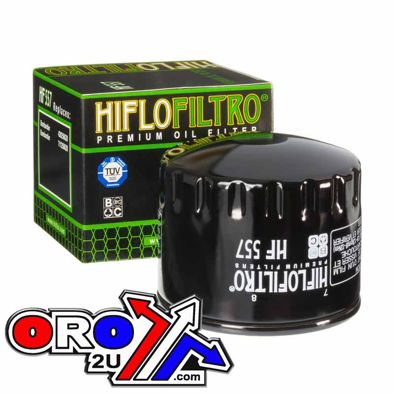 OIL FILTER HIFLO HF557 CAN