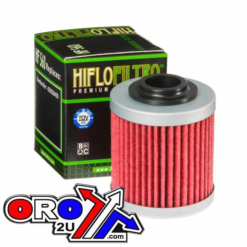 OIL FILTER HIFLO HF560