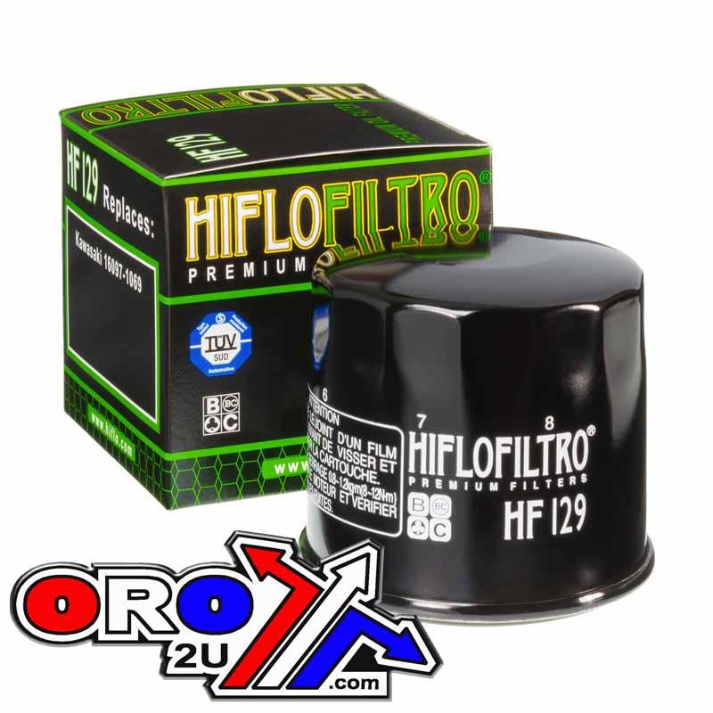 OIL FILTER HIFLO HF129