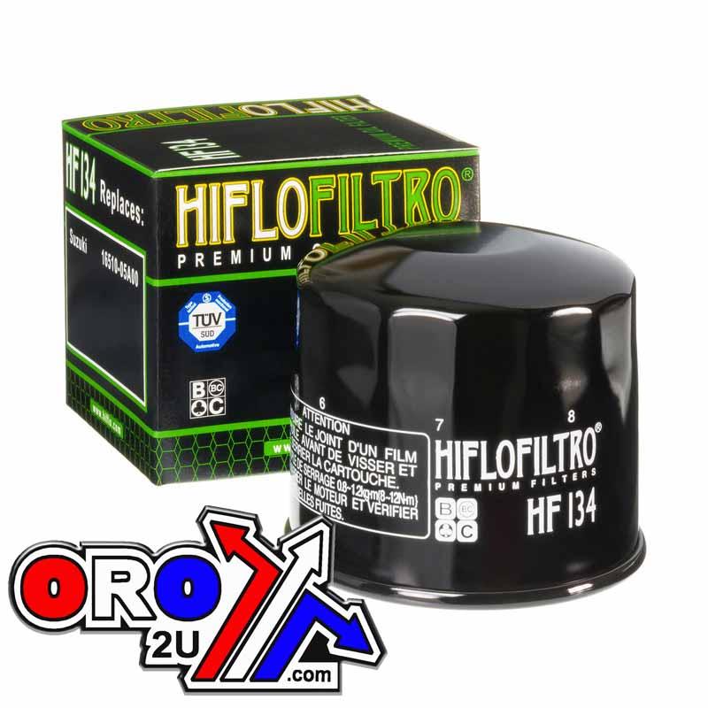 OIL FILTER HIFLO HF134 SUZUKI, ROAD 16510-05A00