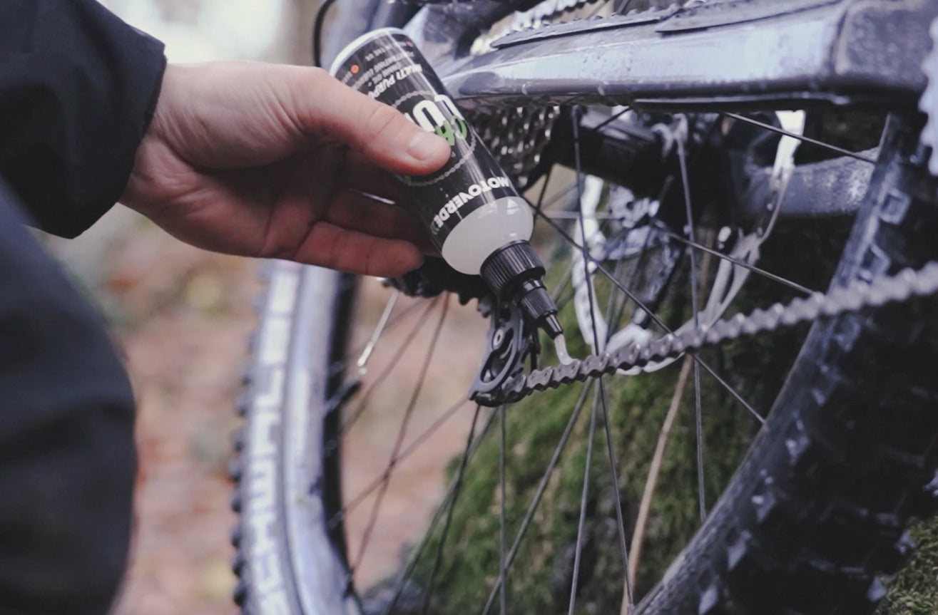 125ml Motoverde Multi-Purpose PTFE Chain Lube