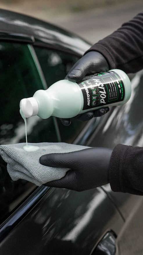 500ml Motoverde High Performace Glass Window Polish