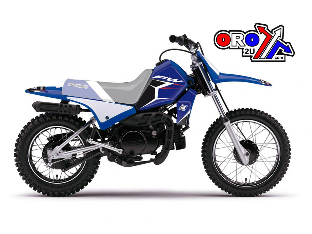 96-19PW80 BLACKBIRD KIT, 2225N - DREAM 4 GRAPHIC KIT