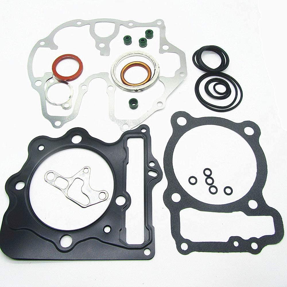 GASKET TOP SET 96-04 XR TRX400, HONDA ATV, XR400