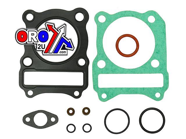 GASKET TOP SET 89-04 LTF160, NAMURA NA-30160T