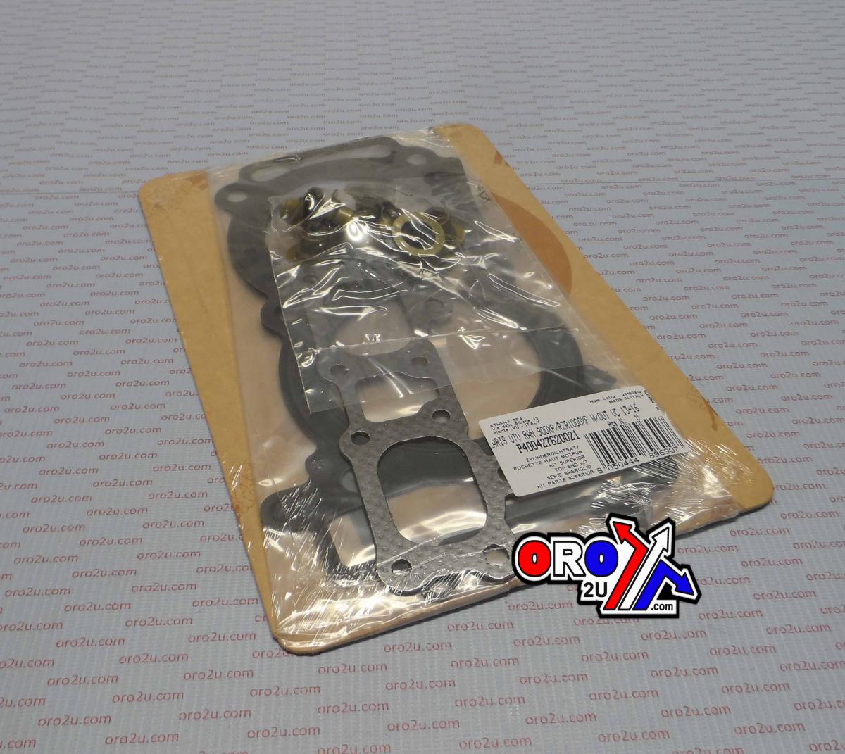 TOP END GASKET SET POLARIS RZR 900/1000 XP 13-16, ATHENA P400427620021