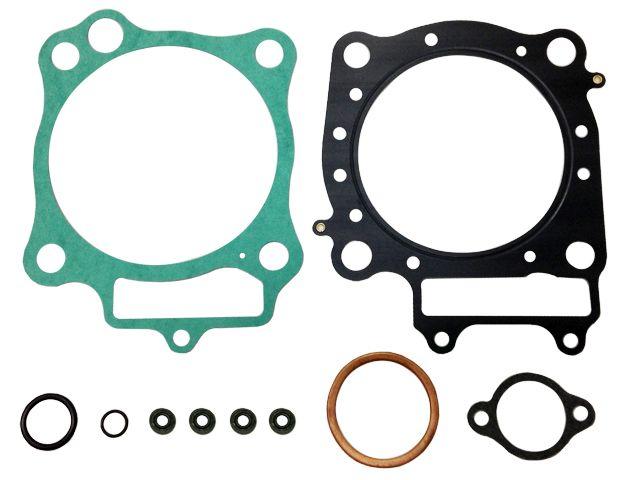 GASKET TOP SET 02-06 CRF450R, NAMURA NX-10045T HONDA MX, NO ROCKER ORING
