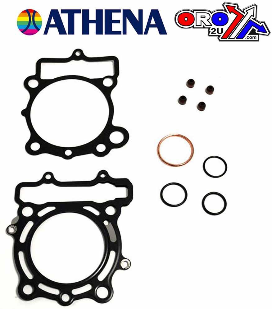 TOP END GASKET SET KAWASAKI KX 250F 09-16, ATHENA P400250600047