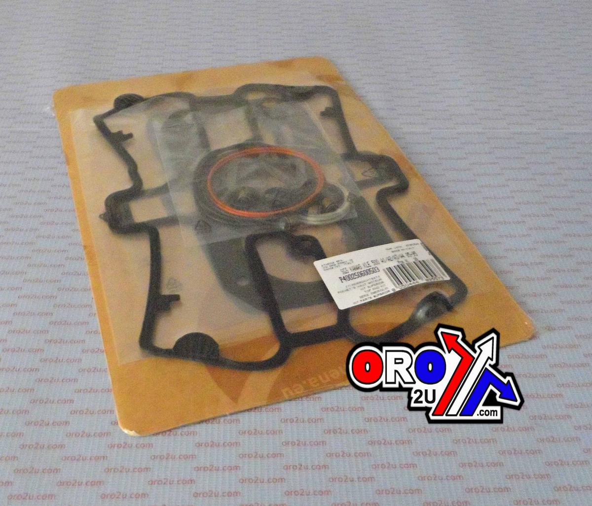 TOP END GASKET SET EN/GPZ/KLE/ZX 450/500 85-02, ATHENA P400250600503 KAWASAKI