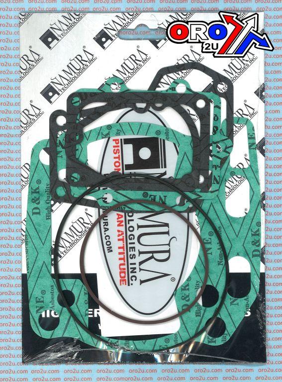 GASKET TOP SET 99-00 RM250, NAMURA NX-30029T