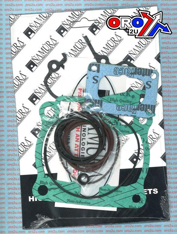 GASKET TOP SET 98-01 YZ125, NAMURA NX-40000T YAMAHA MX