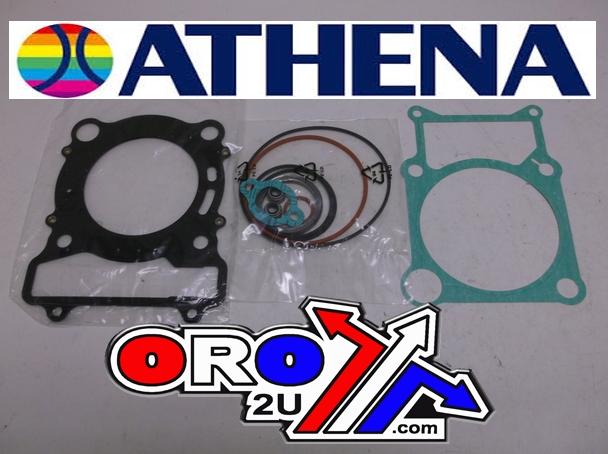 TOP END GASKET SET YAMAHA YFM/YXR 400/450 00-21, ATHENA P400485600062 KODIAK/GRIZZLY/RHINO