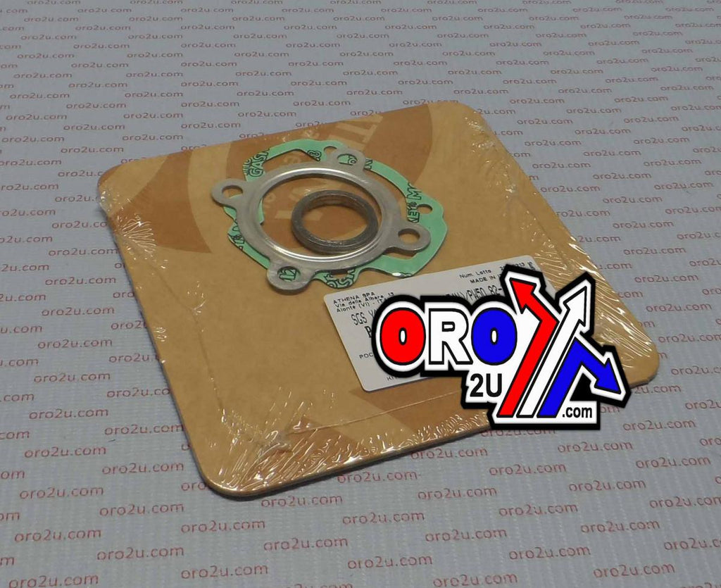 TOP END GASKET SET LC/MA/MS/PW/SA/SG 50CC 79-16, ATHNEA P400485600004 YAMAHA