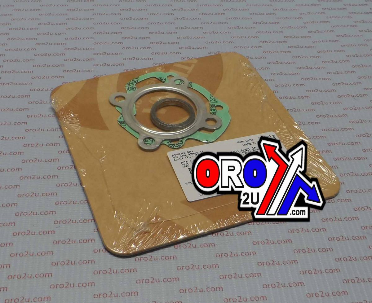 TOP END GASKET SET LC/MA/MS/PW/SA/SG 50CC 79-16, ATHNEA P400485600004 YAMAHA