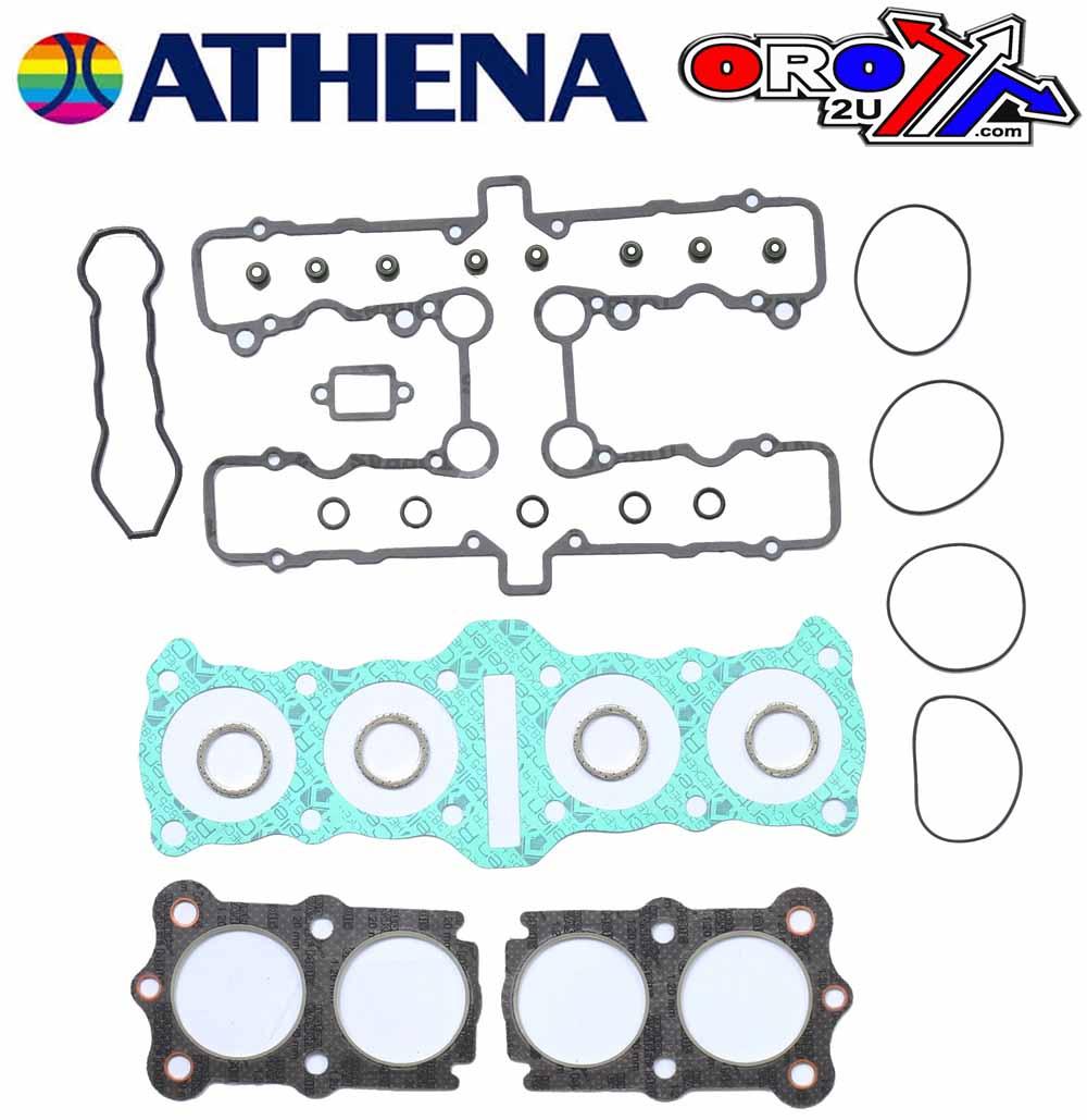 TOP END GASKET SET KAWASAKI KZ/Z 1000 77-81, ATHENA P400250600958