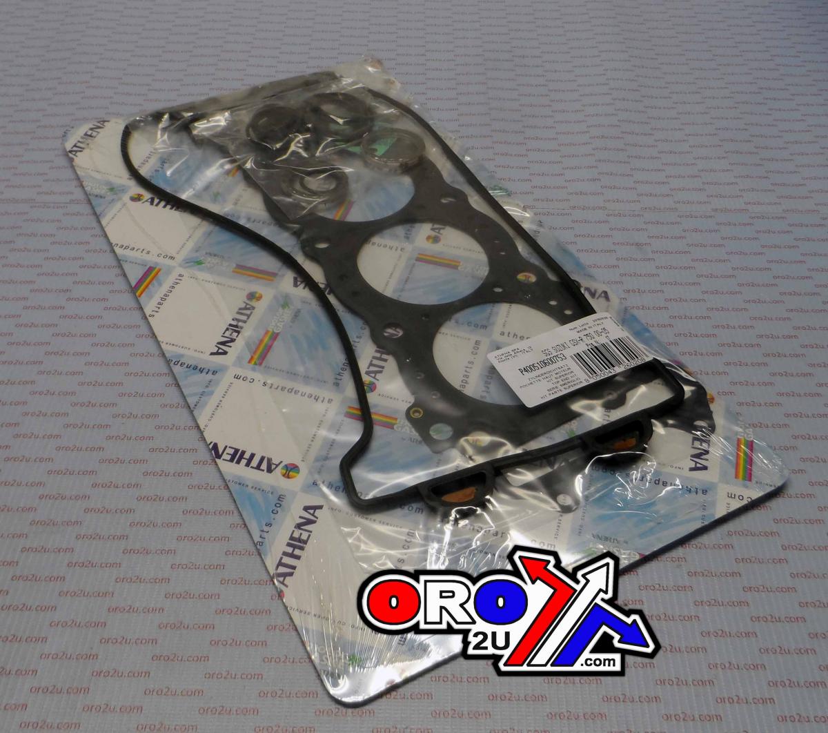 TOP END GASKET SET SUZUKI GSX-R 750/1000 00-05, ATHENA P400510600753