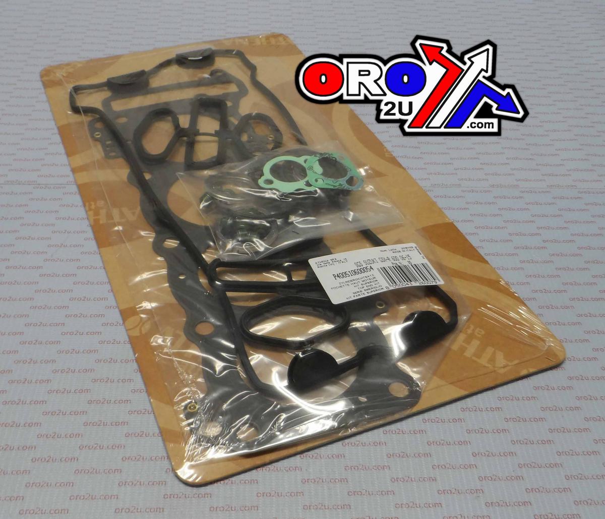 TOP END GASKET SET SUZUKI GSX-R 600 06-17, ATHENA P400510600054