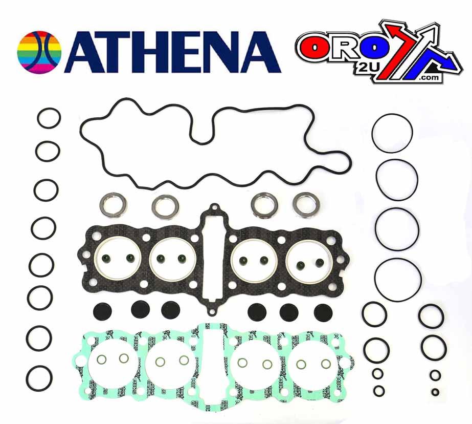 TOP END GASKET SET HONDA CB 550 74-78, ATHENA P400210600529
