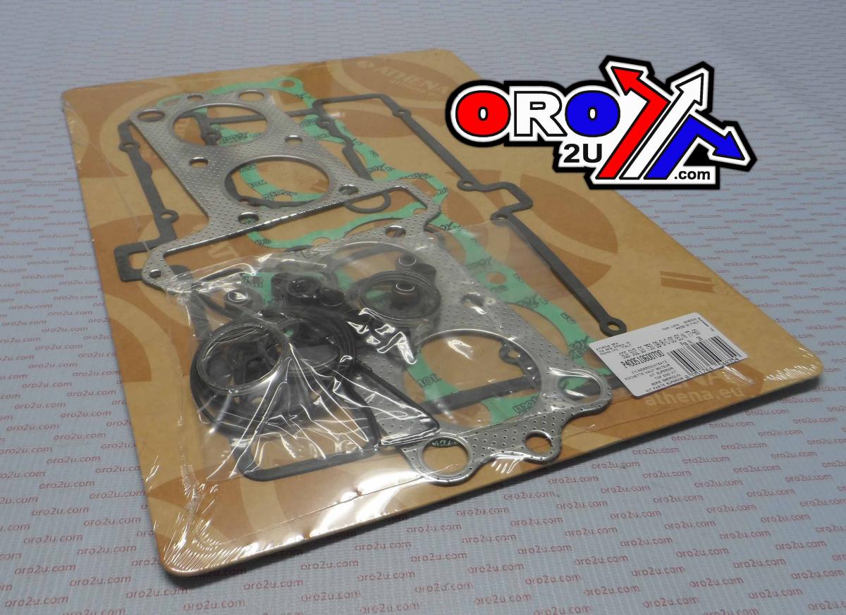 TOP END GASKET SET SUZUKI GS 750 77-80, ATHENA P400510600700
