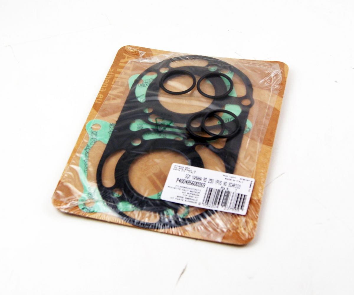 TOP END GASKET SET YAMAHA RD 250 1984, ATHENA P400485600269 YPVS