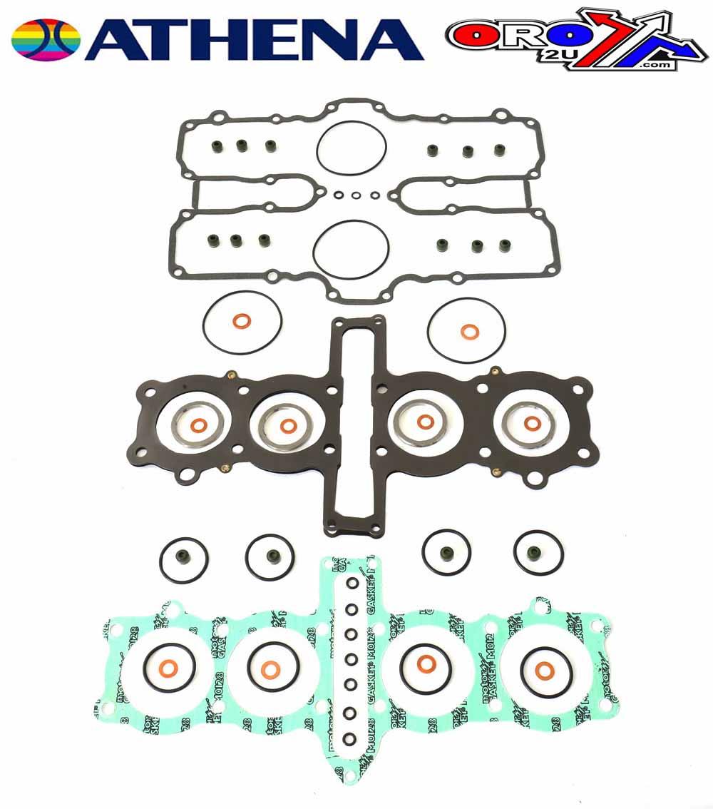 TOP END GASKET SET HONDA CB/CBX 650 83-85, ATHENA P400210600653