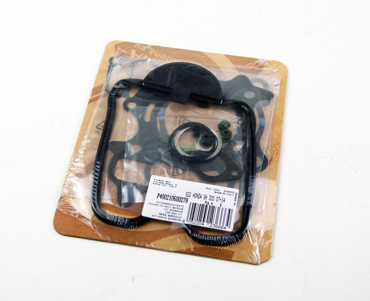 TOP END GASKET SET HONDA SH/IE 300 07-20, ATHENA P400210600278 FORZA