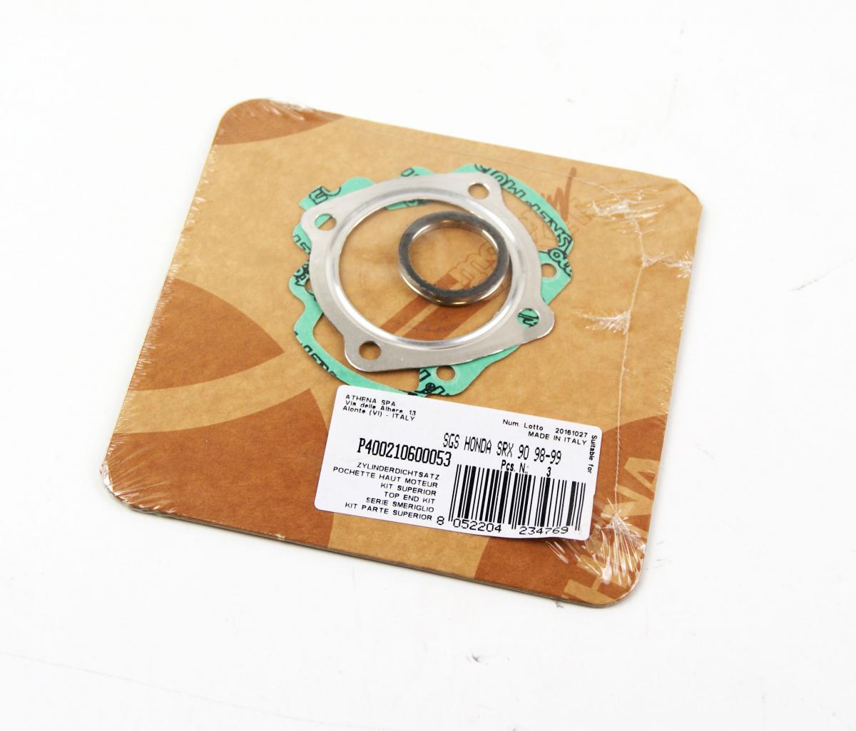 TOP END GASKET SET HONDA SRX 90 98-99, ATHENA P400210600053