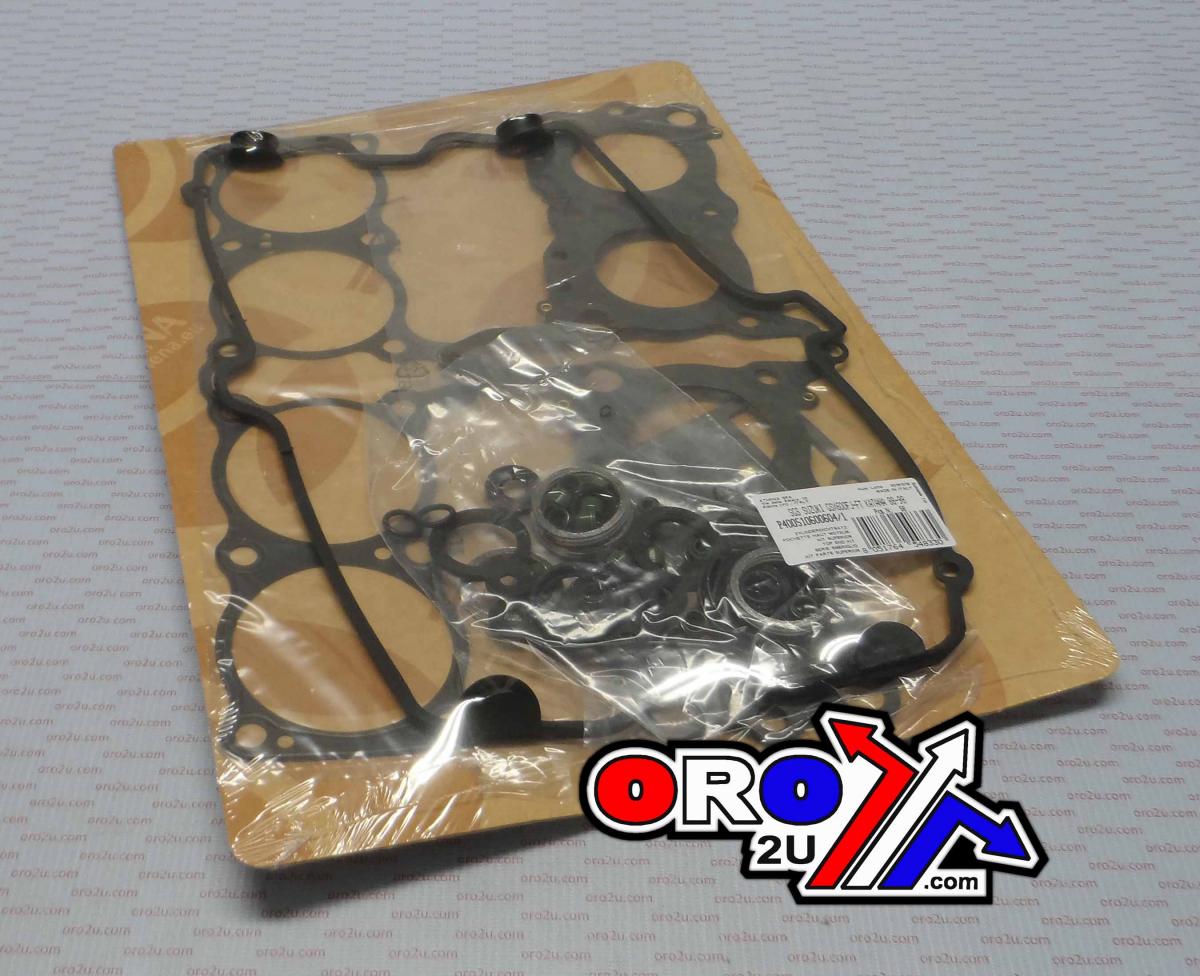 TOP END GASKET SET SUZUKI GSF/GSX 600 88-98, ATHEAN P400510600604/1 KATANA