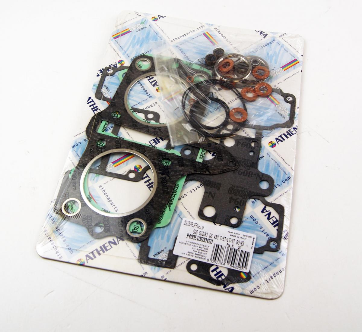 TOP END GASKET SET SUZUKI GS 450 E/L/S/T/LZ, ATHENA P400510600450
