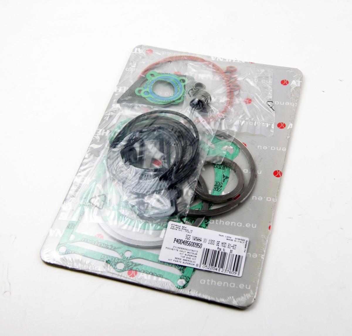 TOP END GASKET SET YAMAHA XV 1000 81-83, ATHENA P400485600950 VIRAGO