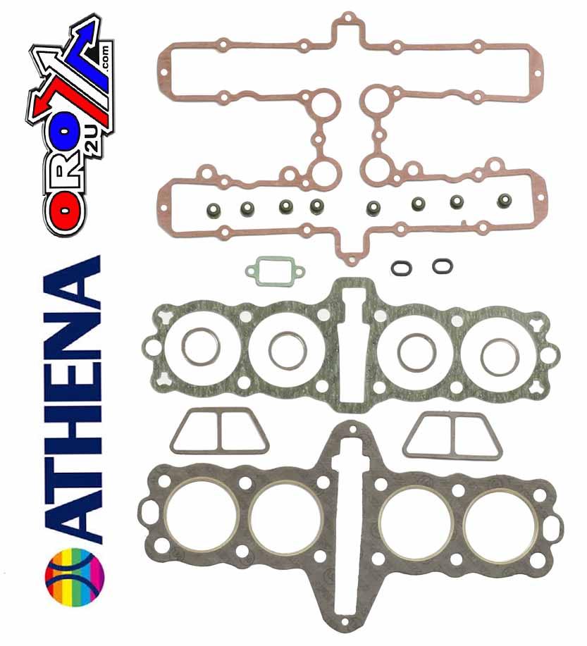 TOP END GASKET SET KAWASAKI KZ 650 1983, ATHENA P400250600655