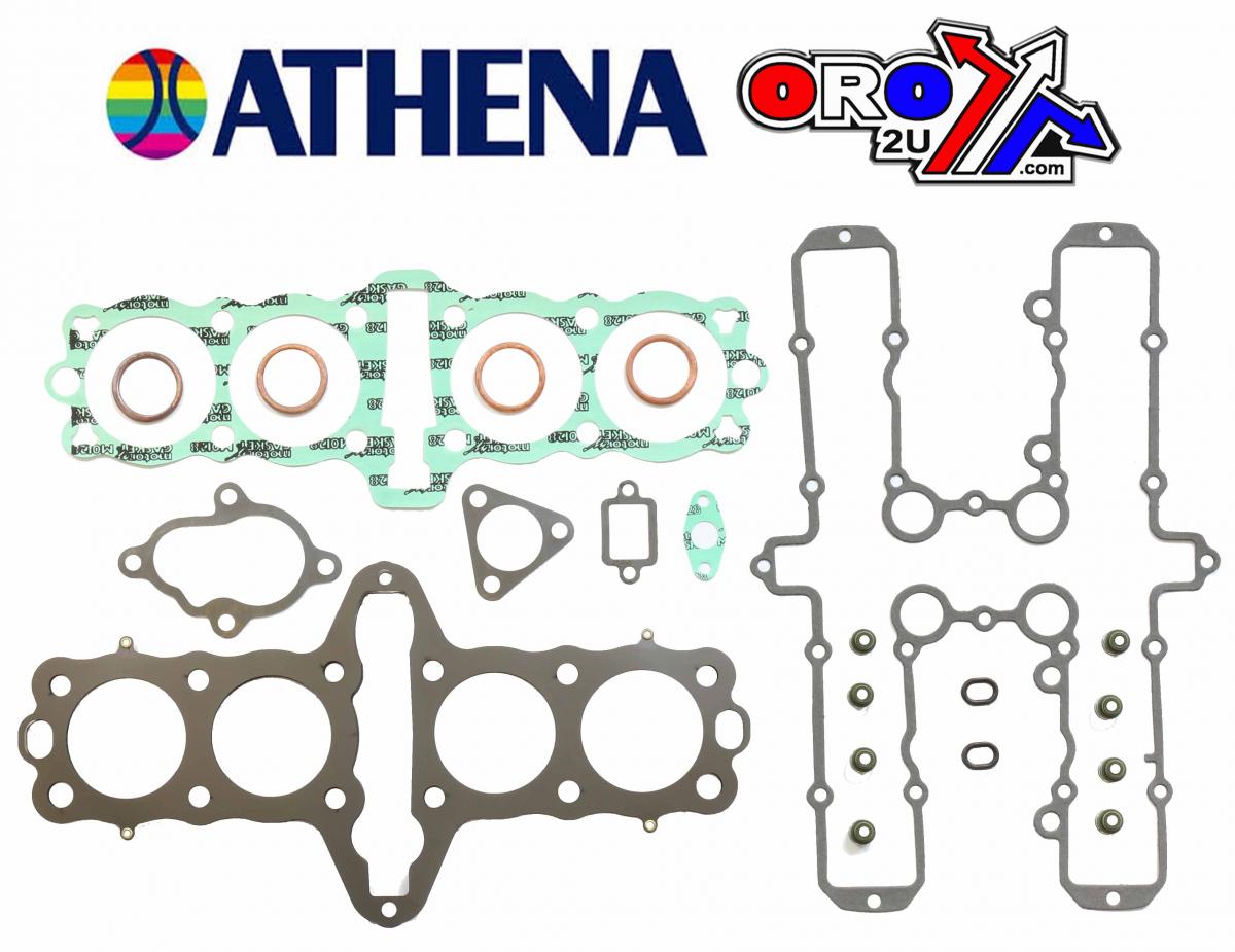 TOP END GASKET SET KAWASAKI KZ/ZN 700 84-85, ATHENA P400250600752 ZX 750 84-87