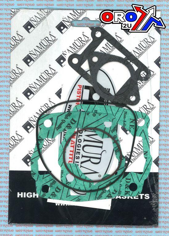 GASKET TOP SET 98-08 SX65 KTM, NAMURA NX-70003T
