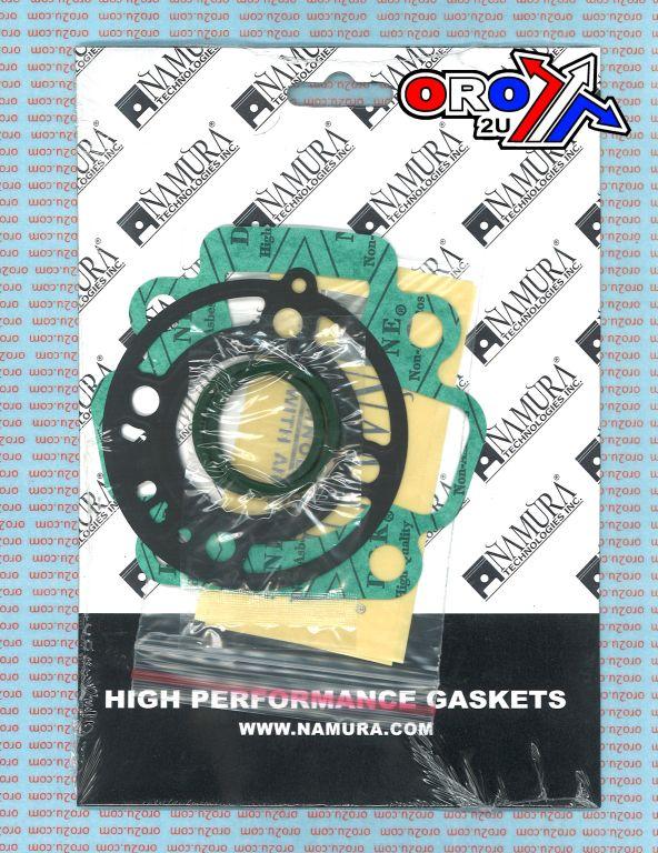 GASKET TOP SET 00-15 KX65, NAMURA NX-20065T RM65 03-07