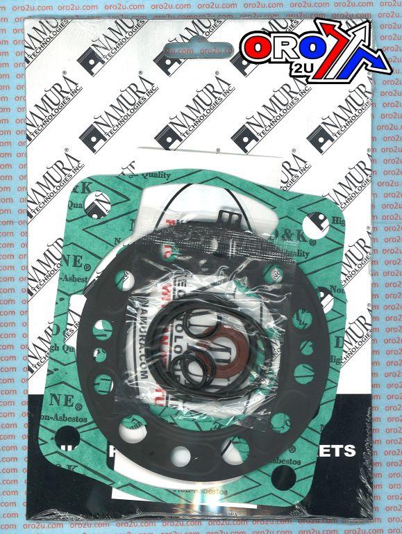 GASKET TOP SET 05-07 CR250, NAMURA NX-10028T HONDA MX