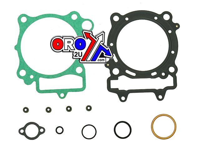 GASKET TOP SET 06-13 KFX450, NAMURA NA-20004T KAWASAKI ATV
