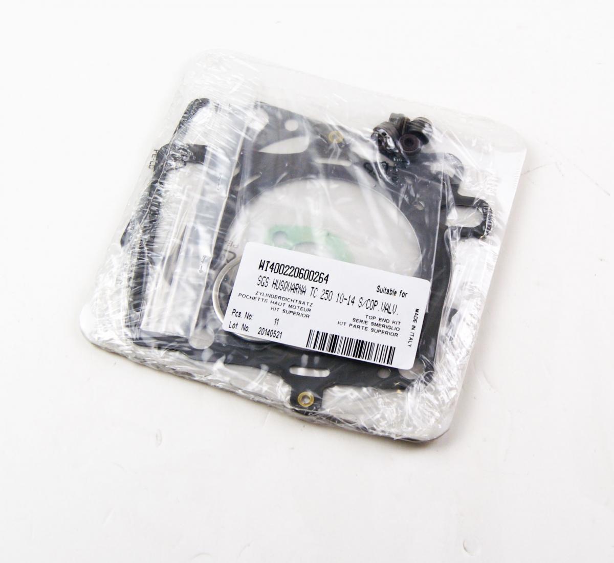 TOP END GASKET SET HUSQVARNA TC/TE/TXC 250 13-14, ATHENA P400220600264