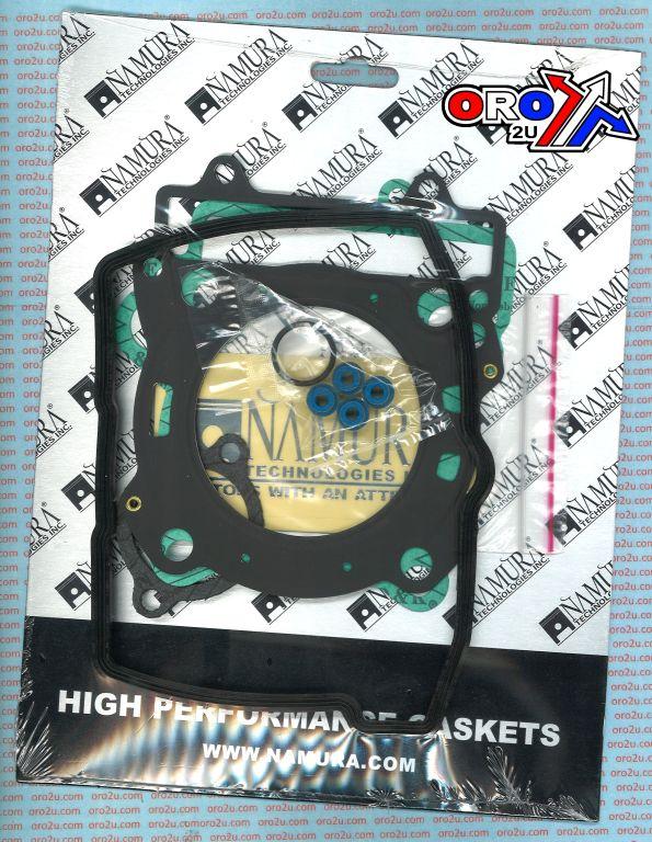 GASKET TOP SET 05-13 KTM 250, NAMURA NX-70060T SX-F 250