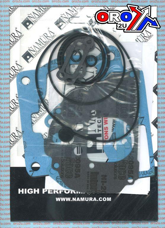 GASKET TOP SET 06-14 KTM 200, NAMURA NX-70021T, 1998 KTM 200 EXC 1998 KTM 200 MXC 1999 KTM 200 EXC 1999 KTM 200 MXC 2000 KTM 200 EXC 2000 KTM 200 MX